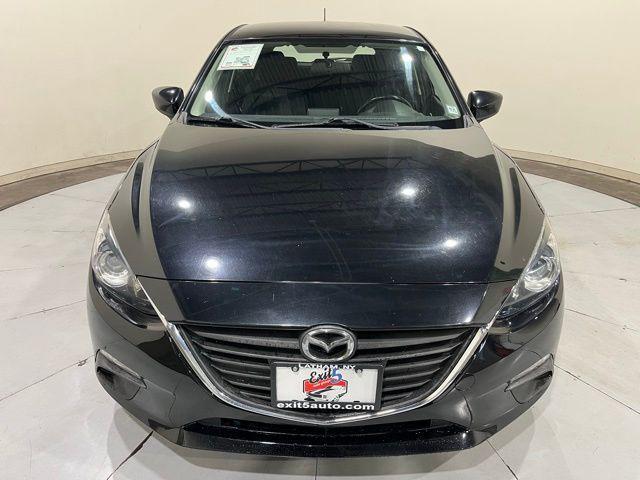 used 2014 Mazda Mazda3 car, priced at $9,200