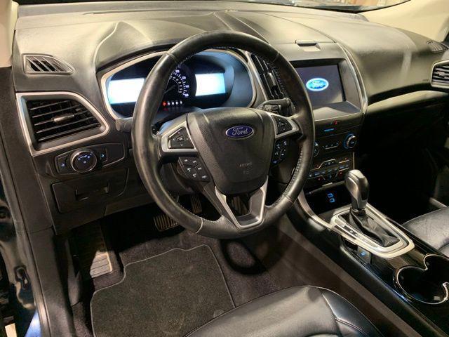 used 2017 Ford Edge car, priced at $12,100