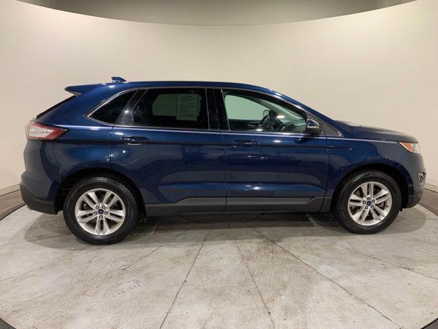 used 2017 Ford Edge car, priced at $12,100