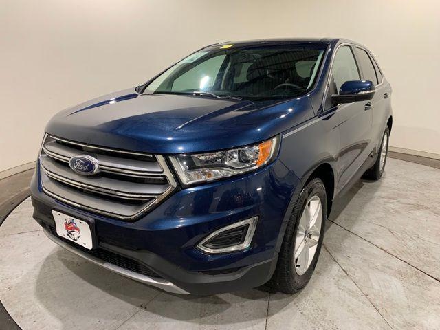 used 2017 Ford Edge car, priced at $12,100