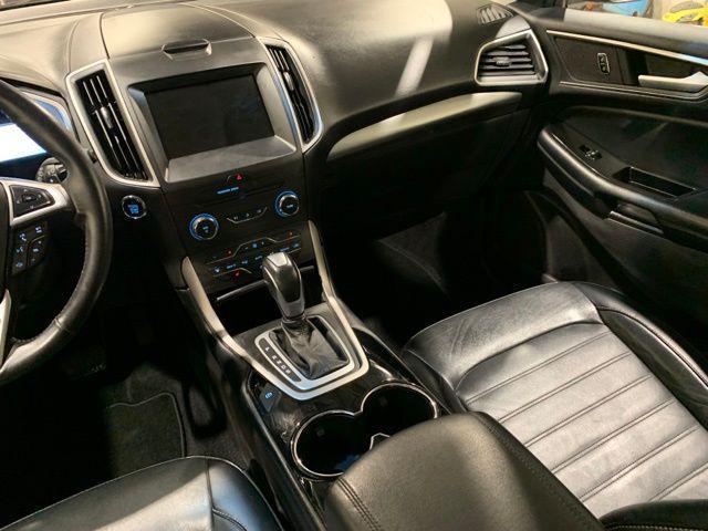 used 2017 Ford Edge car, priced at $12,100