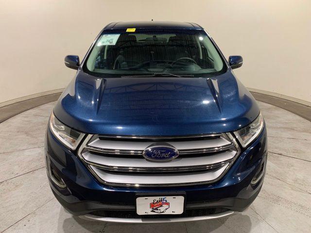 used 2017 Ford Edge car, priced at $12,100