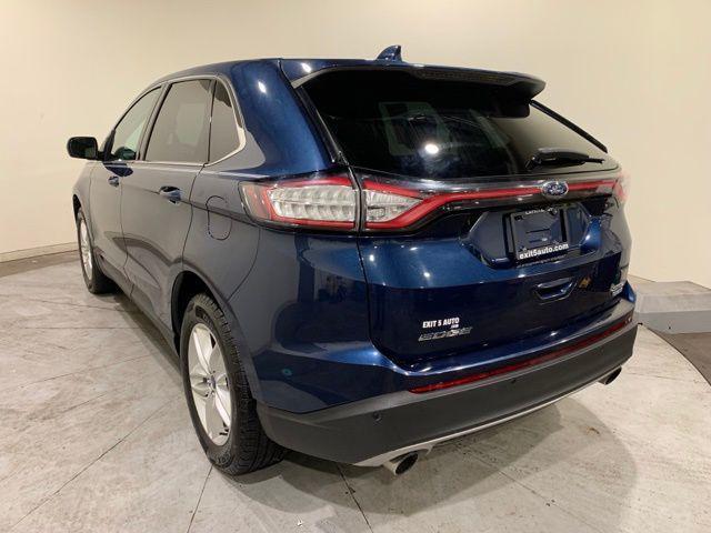 used 2017 Ford Edge car, priced at $12,100