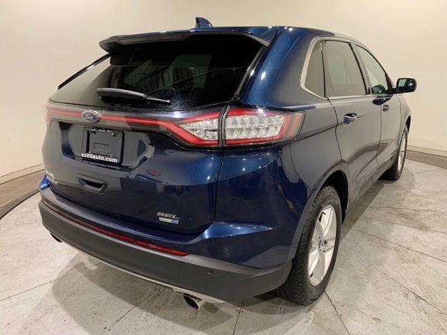 used 2017 Ford Edge car, priced at $12,100