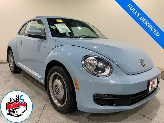 used 2012 Volkswagen Beetle car, priced at $11,700