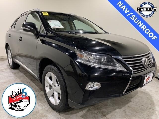 used 2015 Lexus RX 350 car, priced at $15,000