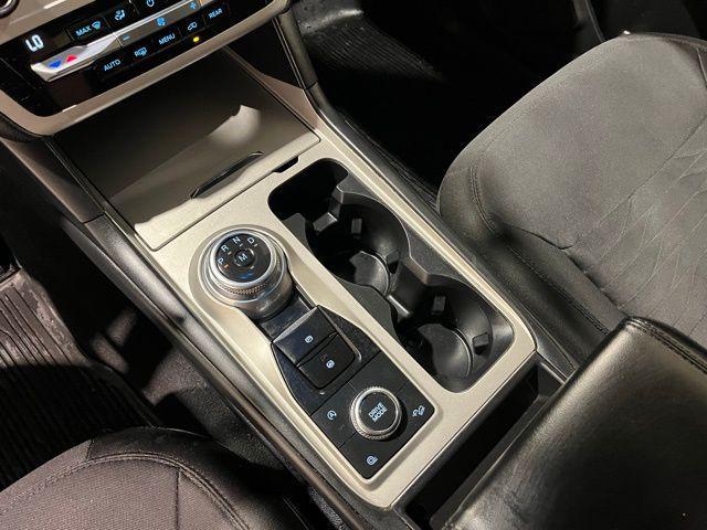 used 2021 Ford Explorer car, priced at $24,500