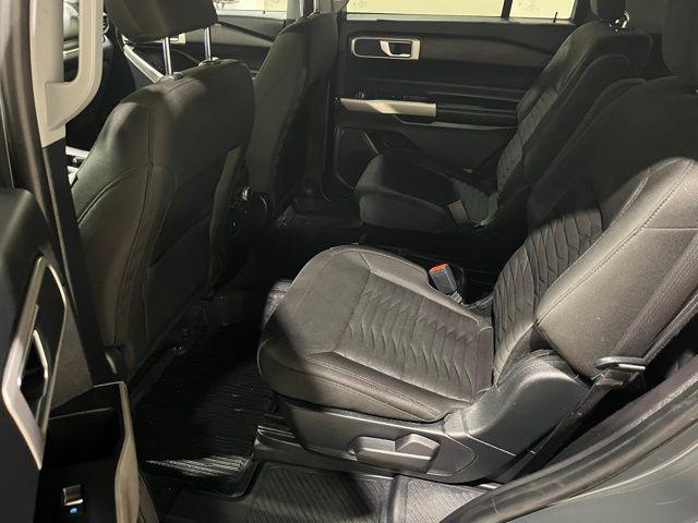 used 2021 Ford Explorer car, priced at $24,500