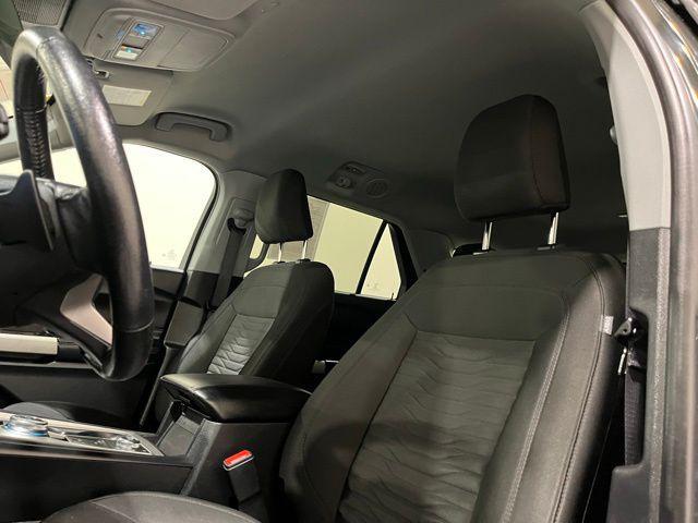 used 2021 Ford Explorer car, priced at $24,500