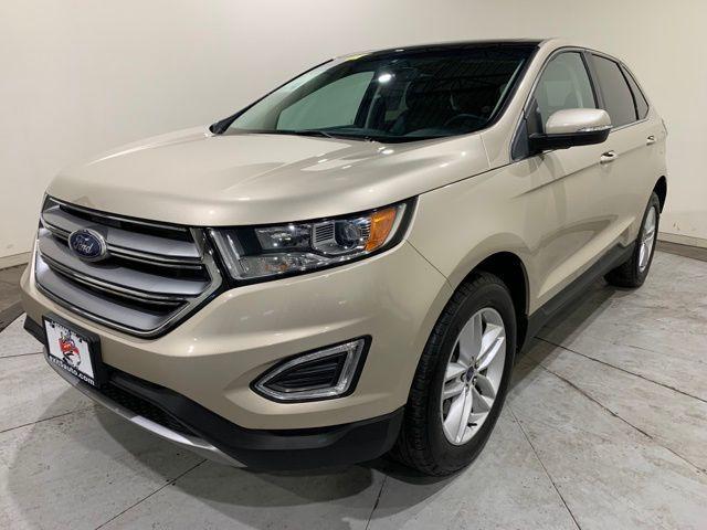 used 2018 Ford Edge car, priced at $13,500