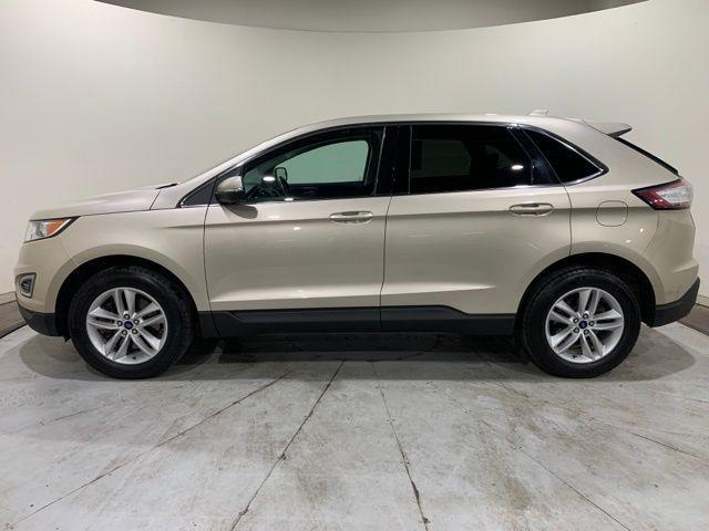 used 2018 Ford Edge car, priced at $13,500