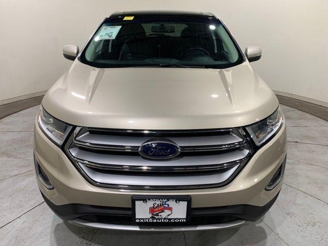 used 2018 Ford Edge car, priced at $13,500