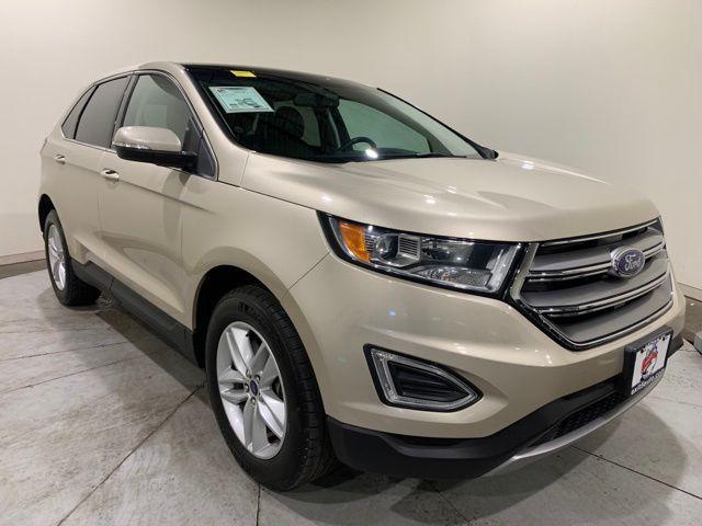 used 2018 Ford Edge car, priced at $13,500