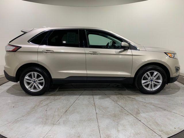 used 2018 Ford Edge car, priced at $13,500