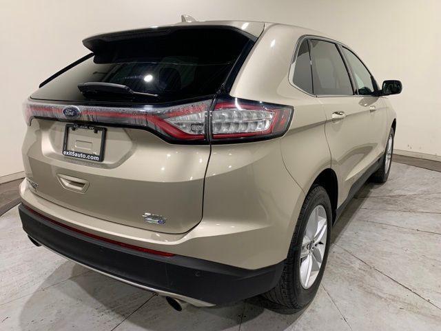 used 2018 Ford Edge car, priced at $13,500