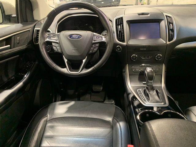 used 2018 Ford Edge car, priced at $13,500