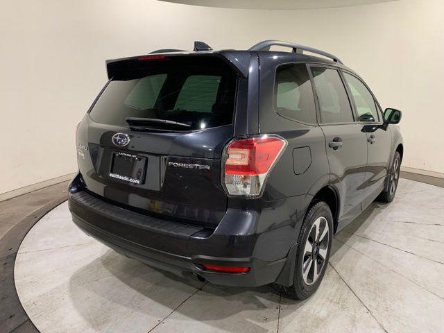 used 2018 Subaru Forester car, priced at $14,400