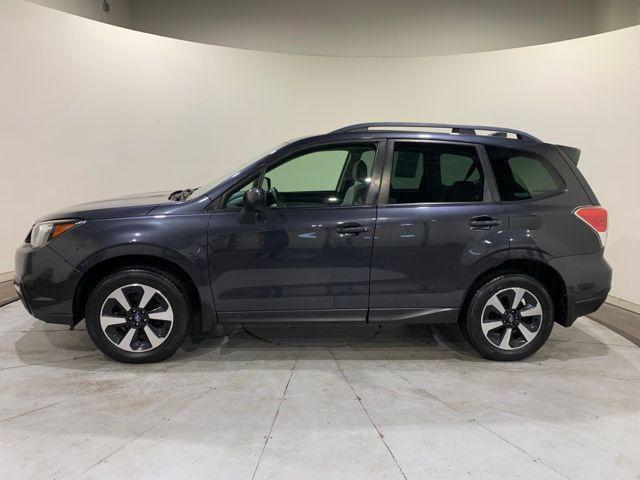 used 2018 Subaru Forester car, priced at $14,400