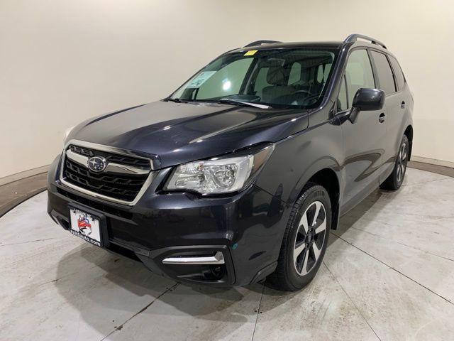 used 2018 Subaru Forester car, priced at $14,400