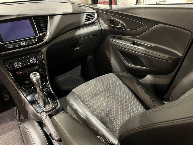 used 2019 Buick Encore car, priced at $15,300