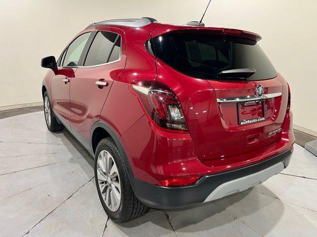 used 2019 Buick Encore car, priced at $15,300