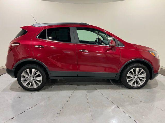 used 2019 Buick Encore car, priced at $15,300