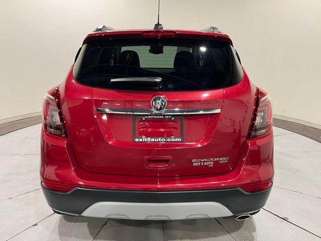 used 2019 Buick Encore car, priced at $15,300