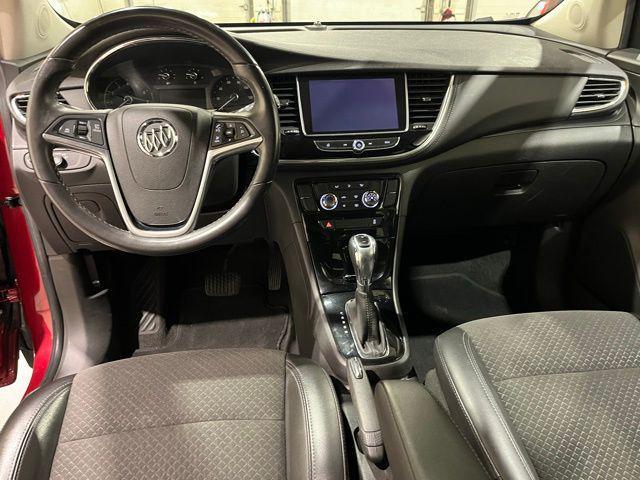used 2019 Buick Encore car, priced at $15,300