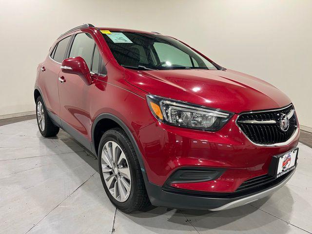 used 2019 Buick Encore car, priced at $15,300