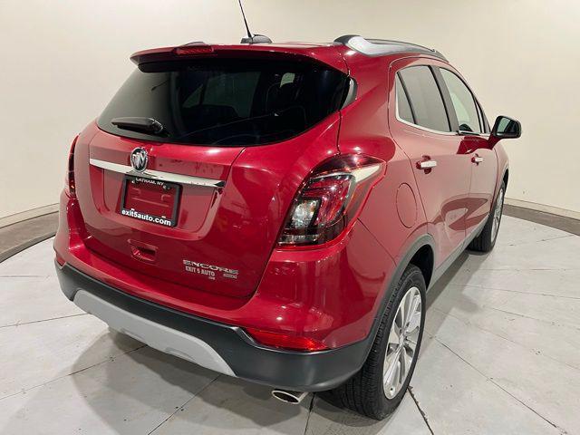 used 2019 Buick Encore car, priced at $15,300