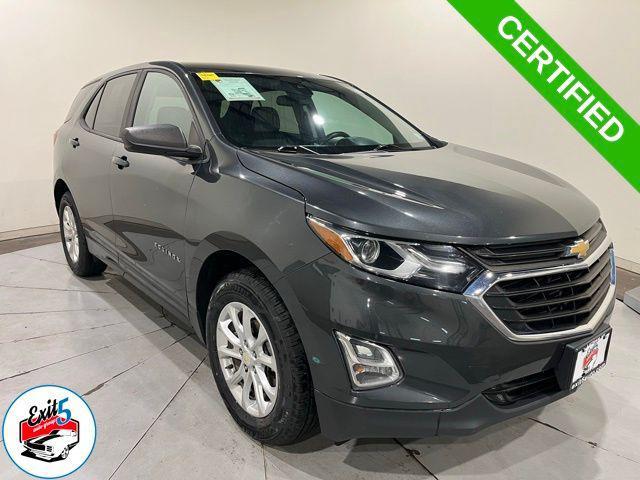 used 2020 Chevrolet Equinox car, priced at $14,000