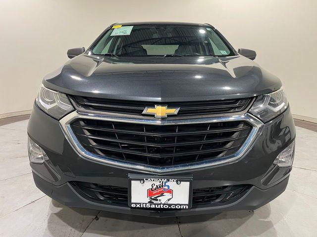 used 2020 Chevrolet Equinox car, priced at $14,000