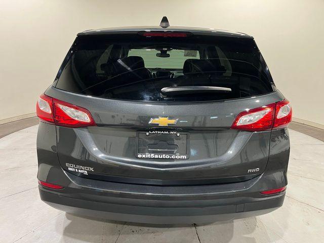 used 2020 Chevrolet Equinox car, priced at $14,000