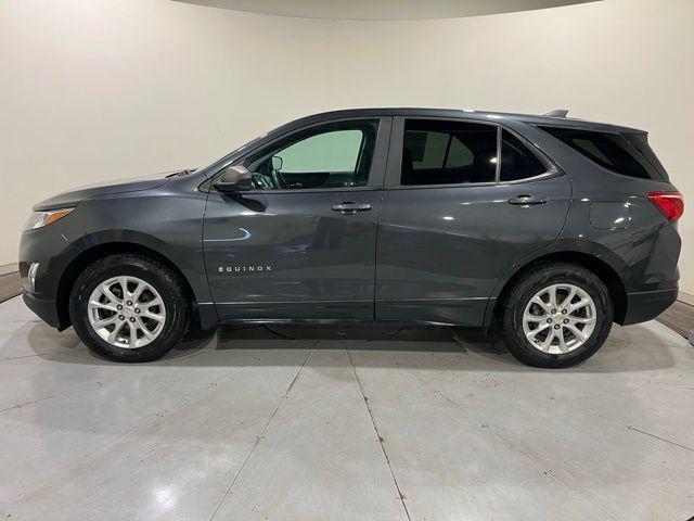 used 2020 Chevrolet Equinox car, priced at $14,000