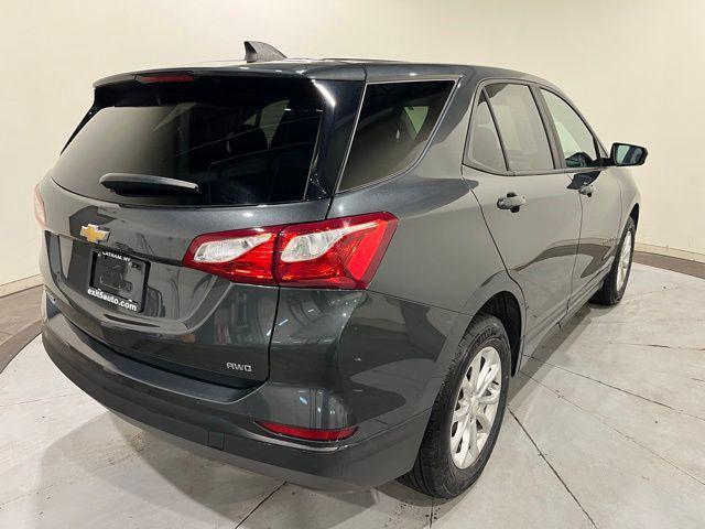 used 2020 Chevrolet Equinox car, priced at $14,000