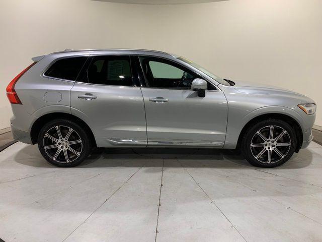 used 2018 Volvo XC60 car, priced at $19,300