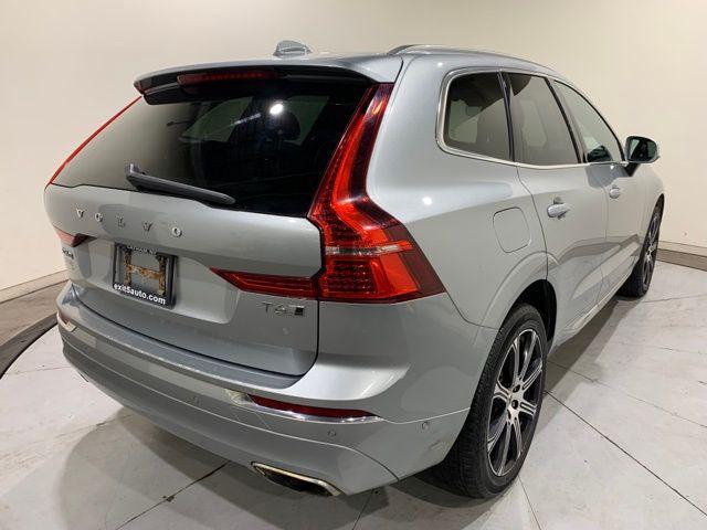 used 2018 Volvo XC60 car, priced at $19,300