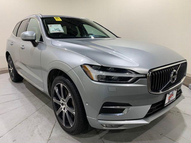 used 2018 Volvo XC60 car, priced at $19,300