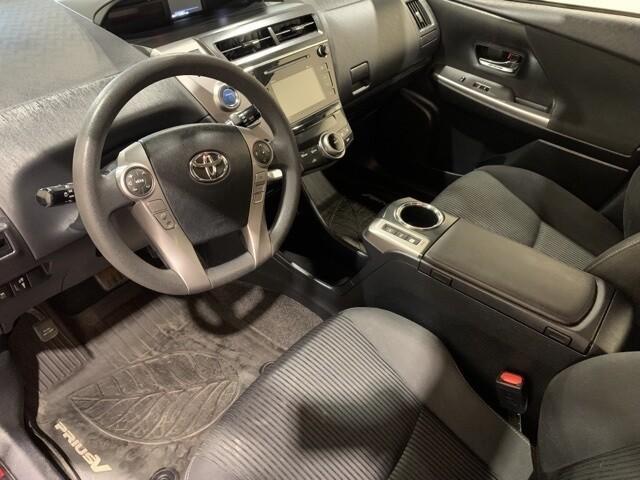 used 2017 Toyota Prius v car, priced at $16,900