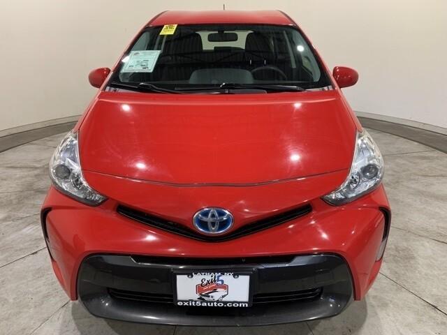 used 2017 Toyota Prius v car, priced at $16,900