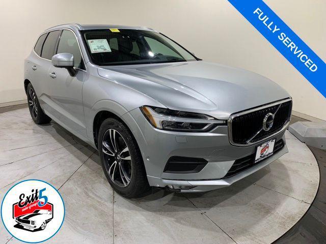 used 2018 Volvo XC60 car, priced at $19,400