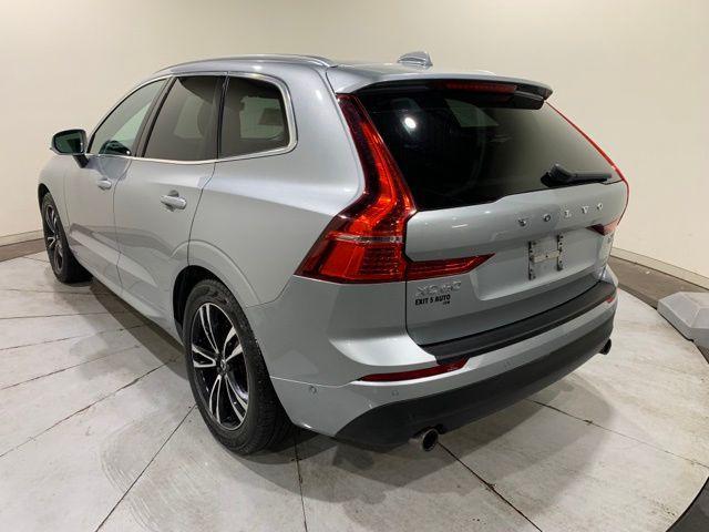 used 2018 Volvo XC60 car, priced at $19,400