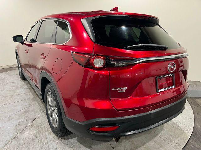 used 2019 Mazda CX-9 car, priced at $19,700