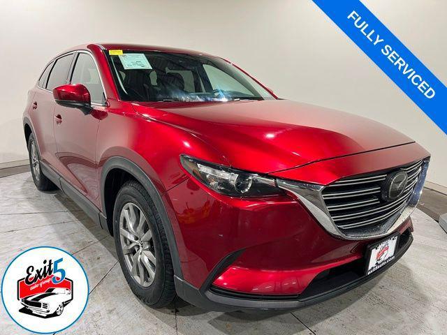 used 2019 Mazda CX-9 car, priced at $19,700