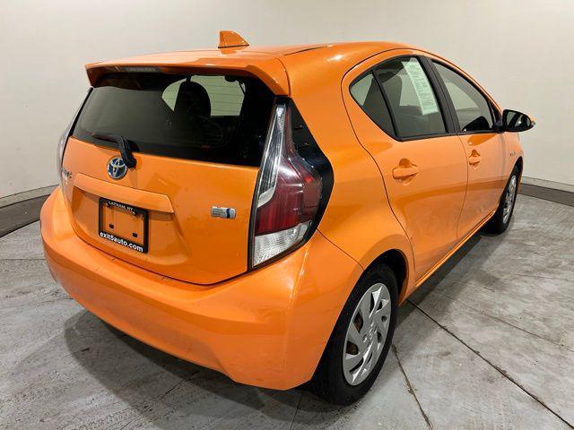 used 2015 Toyota Prius c car, priced at $9,200