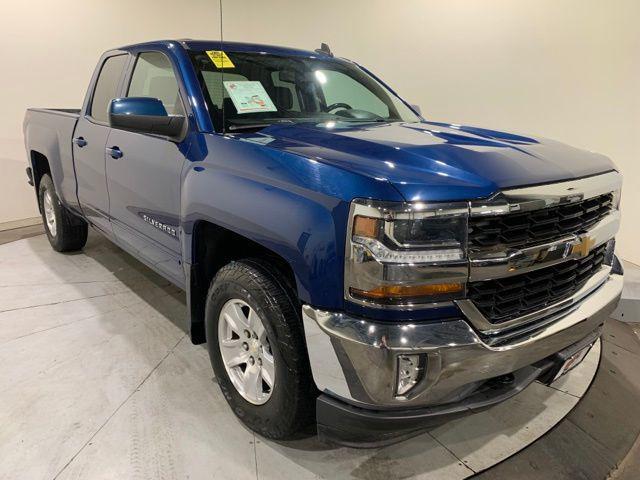 used 2016 Chevrolet Silverado 1500 car, priced at $17,700