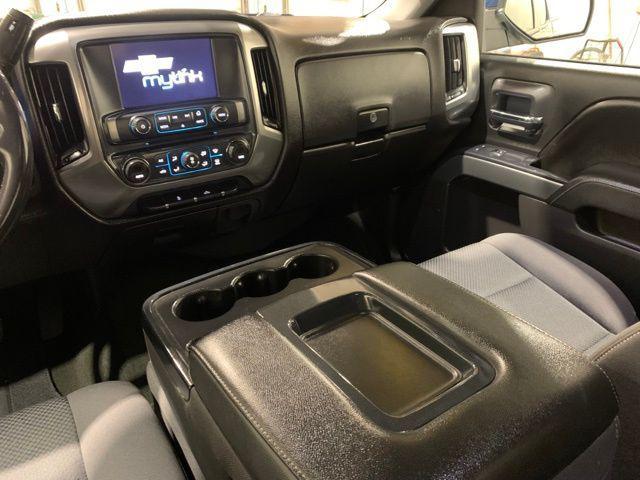 used 2016 Chevrolet Silverado 1500 car, priced at $17,700