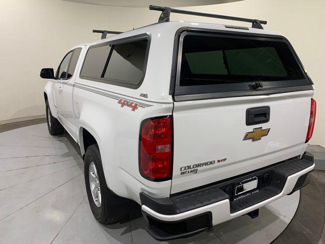 used 2017 Chevrolet Colorado car, priced at $15,400