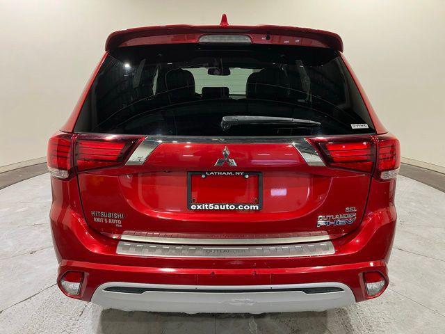 used 2019 Mitsubishi Outlander PHEV car, priced at $13,500