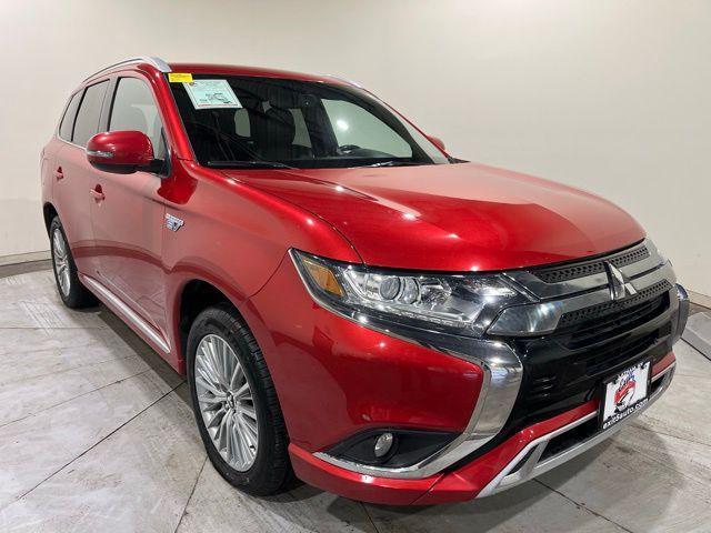 used 2019 Mitsubishi Outlander PHEV car, priced at $13,500